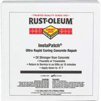 Concrete Saver&reg; InstaPatch&reg; Concrete Repair, Kit, Red Moffatt Supply & Specialties