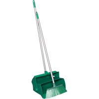 Lobby Dust Pan & Broom Moffatt Supply & Specialties