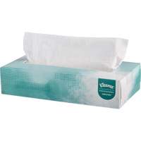 Kleenex&reg; Naturals Facial Tissues, 2 Ply, 8.4" L x 8" W, 125 Sheets/Box Moffatt Supply & Specialties