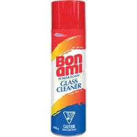 Bon Ami&reg; Power Foam Glass Cleaner, 560 g, Aerosol Can Moffatt Supply & Specialties
