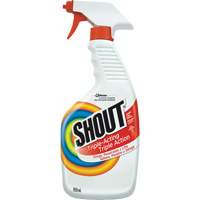Laundry Stain Removers