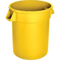 Waste Container, Polyethylene, 44 US gal. Moffatt Supply & Specialties
