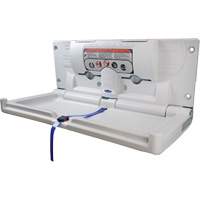 Baby Changing Station, 34-1/4" x 17-1/2" Moffatt Supply & Specialties