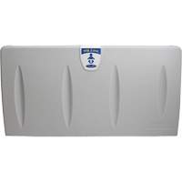 Baby Changing Station, 34-1/4" x 17-1/2" Moffatt Supply & Specialties
