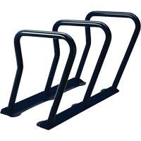 Surf Bike Rack, Steel, 6 Bike Capacity Moffatt Supply & Specialties