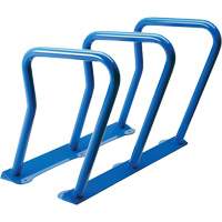 Surf Bike Rack, Steel, 6 Bike Capacity Moffatt Supply & Specialties