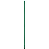 Manche ColorCore, Balai/Grattoir/Raclette, Vert, Standard, 57" lo Moffatt Supply & Specialties