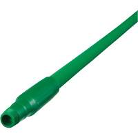 Manche ColorCore, Balai/Grattoir/Raclette, Vert, Standard, 57" lo Moffatt Supply & Specialties