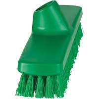 ColorCore Wall Brush, Stiff Bristles, 12" Long, Green Moffatt Supply & Specialties