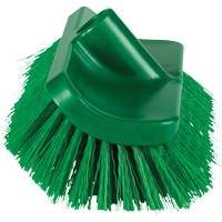 ColorCore High-Low Brush, Stiff Bristles, 10" Long, Green Moffatt Supply & Specialties
