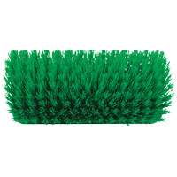 ColorCore High-Low Brush, Stiff Bristles, 10" Long, Green Moffatt Supply & Specialties