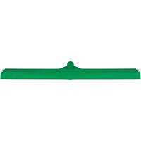 ColorCore Single Blade Squeegee, 24", Green Moffatt Supply & Specialties
