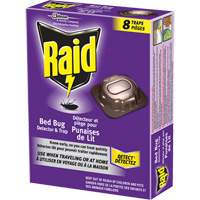 Raid&reg; Bed Bug Detector Moffatt Supply & Specialties
