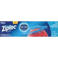 Ziploc&reg; Freezer Bags Moffatt Supply & Specialties