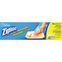 Ziploc&reg; Portion Bags Moffatt Supply & Specialties