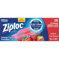 Ziploc&reg; Storage Bags Moffatt Supply & Specialties