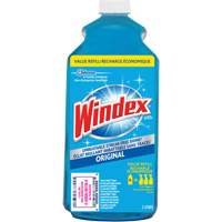 Windex&reg; Glass Cleaner Refill, 2 L, Bottle Moffatt Supply & Specialties