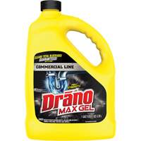 Drano&reg; Max Gel Clog Remover Drain Cleaner Moffatt Supply & Specialties