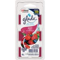 Cubes de cire parfum&eacute;e Glade, Radiant Berries Moffatt Supply & Specialties