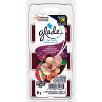 Cubes de cire parfum&eacute;e Glade, Fruit de la passion &agrave; la vanille Moffatt Supply & Specialties