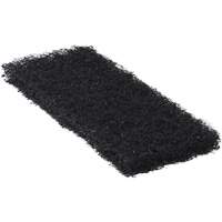 Tampons &agrave; r&eacute;curer pour gros travaux 97-97, 5" lo x 3-1/2" la Moffatt Supply & Specialties