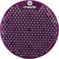 AirWorks&reg; Splash Free Urinal Screens Moffatt Supply & Specialties