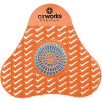 AirWorks&reg; Premier Urinal Screens with Block Moffatt Supply & Specialties