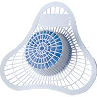 Health Gards&reg; Urinal Screens with Non-Para Block Moffatt Supply & Specialties