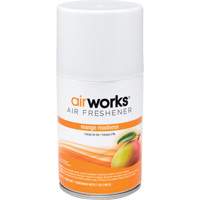 AirWorks&reg; Metered Air Fresheners, Mango Madness, Aerosol Can Moffatt Supply & Specialties