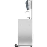 Poste de nettoyage des mains portable MRSink Moffatt Supply & Specialties