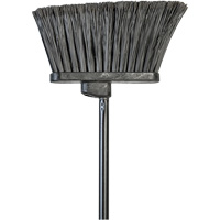 Angled Broom with Metal Handle, 48" Long Moffatt Supply & Specialties