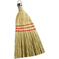 Heavy-Duty Corn Whisk with Metal Cap, 3-String Moffatt Supply & Specialties