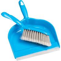 Counter Brush with Dust Pan, Plastic Moffatt Supply & Specialties
