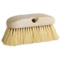 Brosse &agrave; lavage d'autos et de camions, Longeur de 8" Moffatt Supply & Specialties