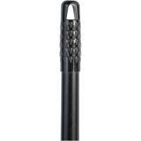 Handle with Hanger Cap, Metal, ACME Threaded Tip, 7/8" Diameter, 48" Length Moffatt Supply & Specialties
