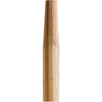 Manche, Bois, Pointe Conique, 1-1/8" dia, 60" lo Moffatt Supply & Specialties