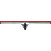 Moss Rubber Heavy-Duty Oil Resistant Floor Squeegee, 22", Straight Blade Moffatt Supply & Specialties