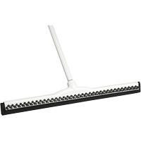 Moss Rubber PushNScrub Squeegee, 22", Straight Blade Moffatt Supply & Specialties