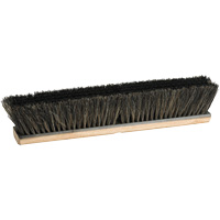 T&ecirc;te de balai-brosse, 18", Fin, Soies PVC/Soies d'animal Moffatt Supply & Specialties