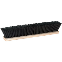 T&ecirc;te de balai-brosse, 36", Moyen, Soies Polypropyl&egrave;ne Moffatt Supply & Specialties