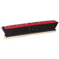 Balai-brosse polyvalent, 36", Fin/Moyen, Soies PVC Moffatt Supply & Specialties