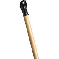 Manche Bulldog, Bois, Pointe Conique, 1-1/8" dia, 60" lo Moffatt Supply & Specialties