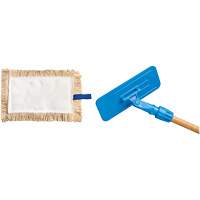 Utility Wall Washing Mop, Cotton, 9" L x 5" W Moffatt Supply & Specialties