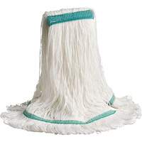 Glacier Mop, Floor Finishing, Nylon, 20 oz., Loop Style Moffatt Supply & Specialties