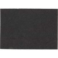 Floor Pad, 14" x 28", Stripping, Black Moffatt Supply & Specialties