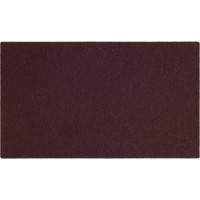 Trizact Diamond TZ Abrasive Strip, 4.625" x 10", Scrubbing, Maroon Moffatt Supply & Specialties