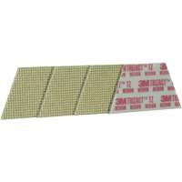 Trizact Diamond TZ Abrasive Pad, Grinding/Polish, Red Moffatt Supply & Specialties