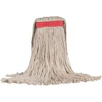 Cotton-Pro Wet Mop, Cotton, 12 oz., Cut Style Moffatt Supply & Specialties