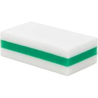 eXpunge&reg; Sponge Plus, Scrubbing, 3-3/8" W x 6-1/4" L Moffatt Supply & Specialties