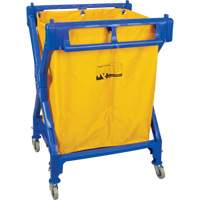 Laundry Cart Moffatt Supply & Specialties